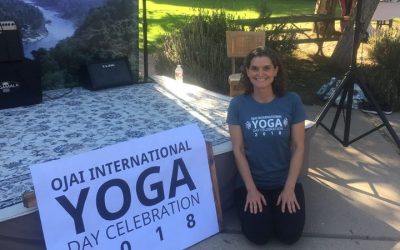 Ojai International Yoga Day