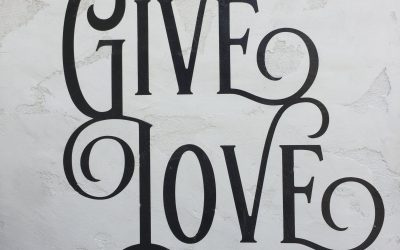 Give LOVE