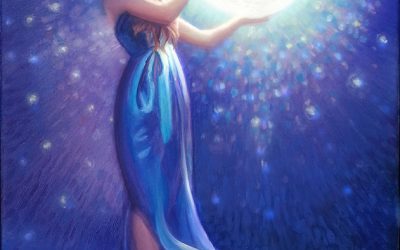 The Strong Woman and The Sacred Feminine