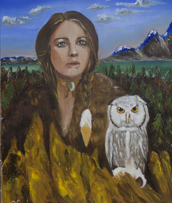 Owl Medicine