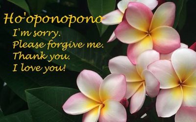 Ho’oponopono