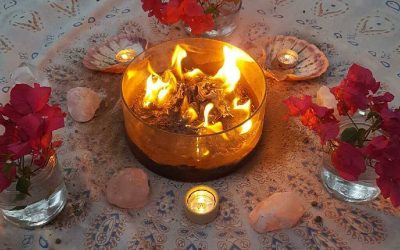 New Moon Prayers and Intentions